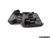 2.0T TSI Textured Black Engine Cover
