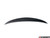 Audi C7 A6/S6 Trunk Spoiler - Gloss Black