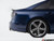 Audi C7 A6/S6 Trunk Spoiler - Gloss Black