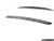 JCW Style Grille Set Carbon Design - Stock Bumper
