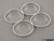 Hub Centric Rings Aluminum - Set Of Four