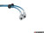 Turner Motorsport Stainless Steel Brake Lines - Rear | ES4381899