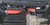 AUDI SEAT SKODA VW 1.8 / 2.0 TSI (MQB) do88 IC Pressure pipes (Red) with Black hoses