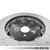 2-Piece Floating Rear Brake Rotor Upgrade Kit, Gen 1 & Gen 1.5 R8