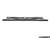 Audi B8 Pre-Facelift Billet X-Brace - Black