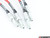 Audi C7 S6/S7 Exact-Fit Stainless Steel Brake Line Set - Front And Rear