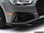 B9.5 Mid-Facelift S4/A4 S-Line Front Chin Spoilers - Gloss Black