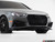 B9.5 Mid-Facelift S4/A4 S-Line Front Chin Spoilers - Gloss Black