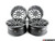 19" Tekniform Style 006 - Set Of Four 19" Tekniform Style 006 - Set Of Four