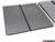 930 Aluminum Mesh Grille - Black