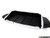 930 Aluminum Mesh Grille - Black