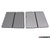 930 Aluminum Mesh Grille - Black