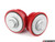 MK4 Polyurethane Front Subframe Bushing Kit - With Complete Subframe Hardware