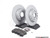 Rear Brake Service Kit | ES2593949