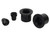 Whiteline Control arm - lower inner rear bushing | W53196