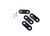Whiteline Gearbox - crossmember pad bushing