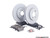 Front Brake Service Kit | ES2597262