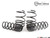 Neuspeed Sport Springs WITH ECS Street Shield