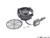P/S Pump Cooling Fan & Grille Kit
