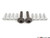 Front Wheel Bearing And Hub Assembly Kit | ES3098229 Front Wheel Bearing And Hub Assembly Kit | ES3098229