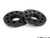 Wheel Spacer Flush Fit Kit - Black Bolts | ES3102837