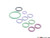 Air Conditioning O-Ring Kit | ES2598149