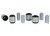 Whiteline Rear Control Arm Bushing Upper Inner &amp; Outer