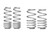 Whiteline Coil Springs - lowered | WSK-VWN003
