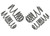 Whiteline Coil Springs - lowered | WSK-VWN003