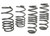 Whiteline Coil Springs - lowered | WSK-VWN003