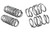 Whiteline Coil Springs - lowered | WSK-VWN006