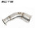 CTS Turbo B9 Audi RS5 High-Flow CATS