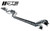 CTS Turbo VW MK6 Jetta Gen3 1.8T/2.0T 3" Turbo-back Exhaust