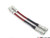 Front & Rear Exact-Fit Stainless Steel Brake Lines - Kit | ES5735