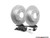 Performance Rear Brake Service Kit | ES2598597