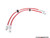Stage 3 Big Brake Kit - Cross-Drilled & Slotted Rotors (332x32mm) | ES514244