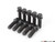 ECS Wheel Spacer & Bolt Kit - 10mm With Black Ball Seat Bolts | ES2855469