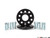 Wheel Spacer & Bolt Kit - 12.5mm with Ball Seat Bolts | ES2863230