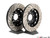 Performance Front & Rear Brake Service Kit | ES2996606