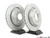 Performance Front & Rear Brake Service Kit | ES2996606