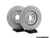 Performance Front & Rear brake Service Kit | ES2561654