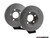 Performance Front & Rear brake Service Kit | ES2561654