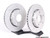 Performance Front & Rear brake Service Kit | ES2561654