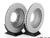 Performance Front & Rear Brake Service Kit | ES2594724