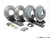 Front & Rear Brake Service Kit | ES2597615