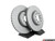 Front & Rear Premuim Brake Service Kit | ES2597460