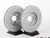 Performance Front & Rear Brake Service Kit | ES2597819