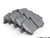 Performance Front & Rear Brake Service Kit | ES2597819