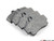 Front & Rear Brake Service Kit | ES2598189