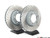 Front & Rear Brake Service Kit | ES2598189